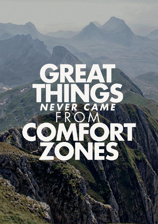 GREAT THINGS