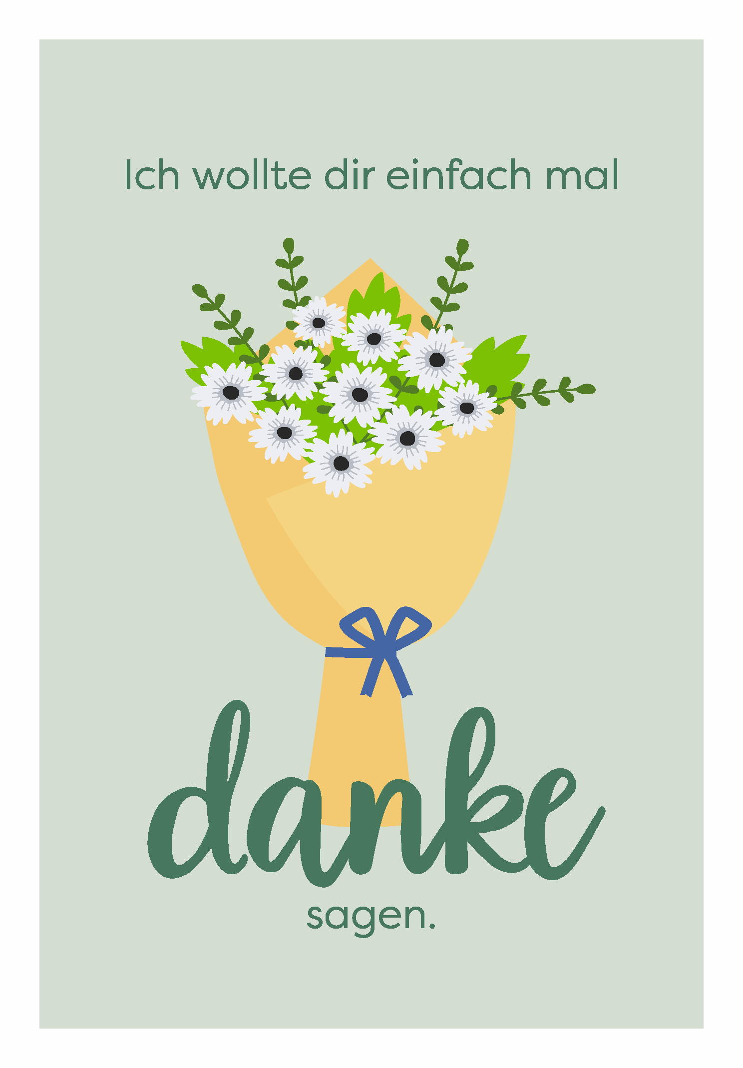 Einfach Mal Danke Sagen