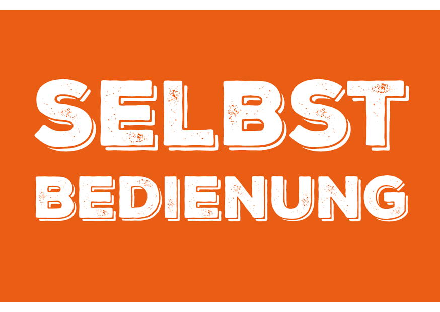 SELBSTBEDIENUNG - MAGNETE SPEZIAL