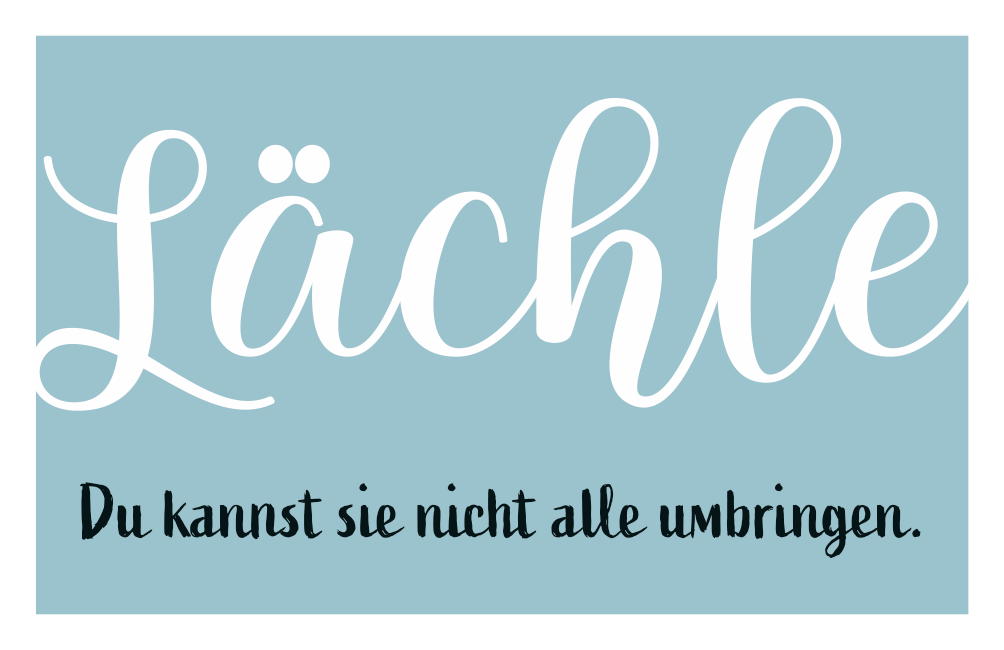 LÄCHLE