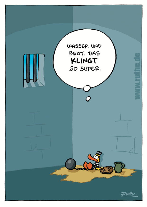 Wasser Und Brot