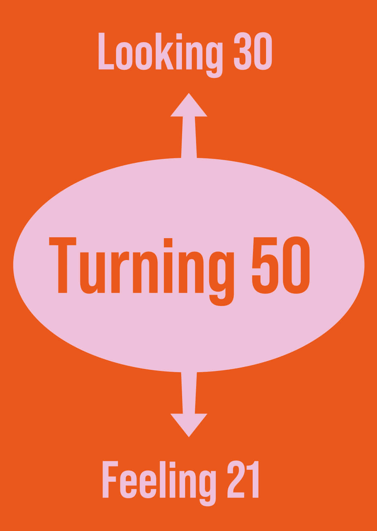 TURNING 50