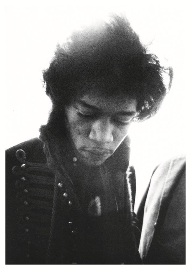 Jimi Hendrix