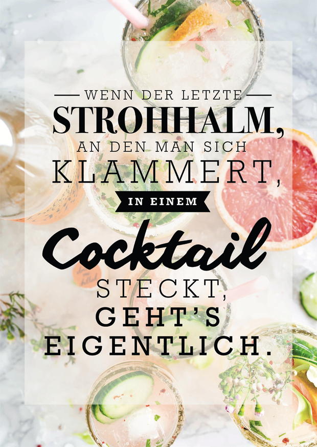 DER LETZTE STROHHALM