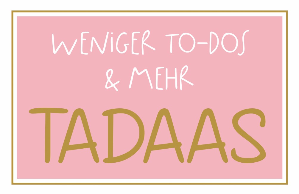 WENIGER TO-DOS - MAGNETE GOLD