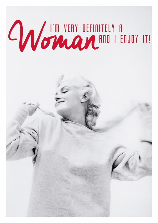 Marilyn Monroe Woman