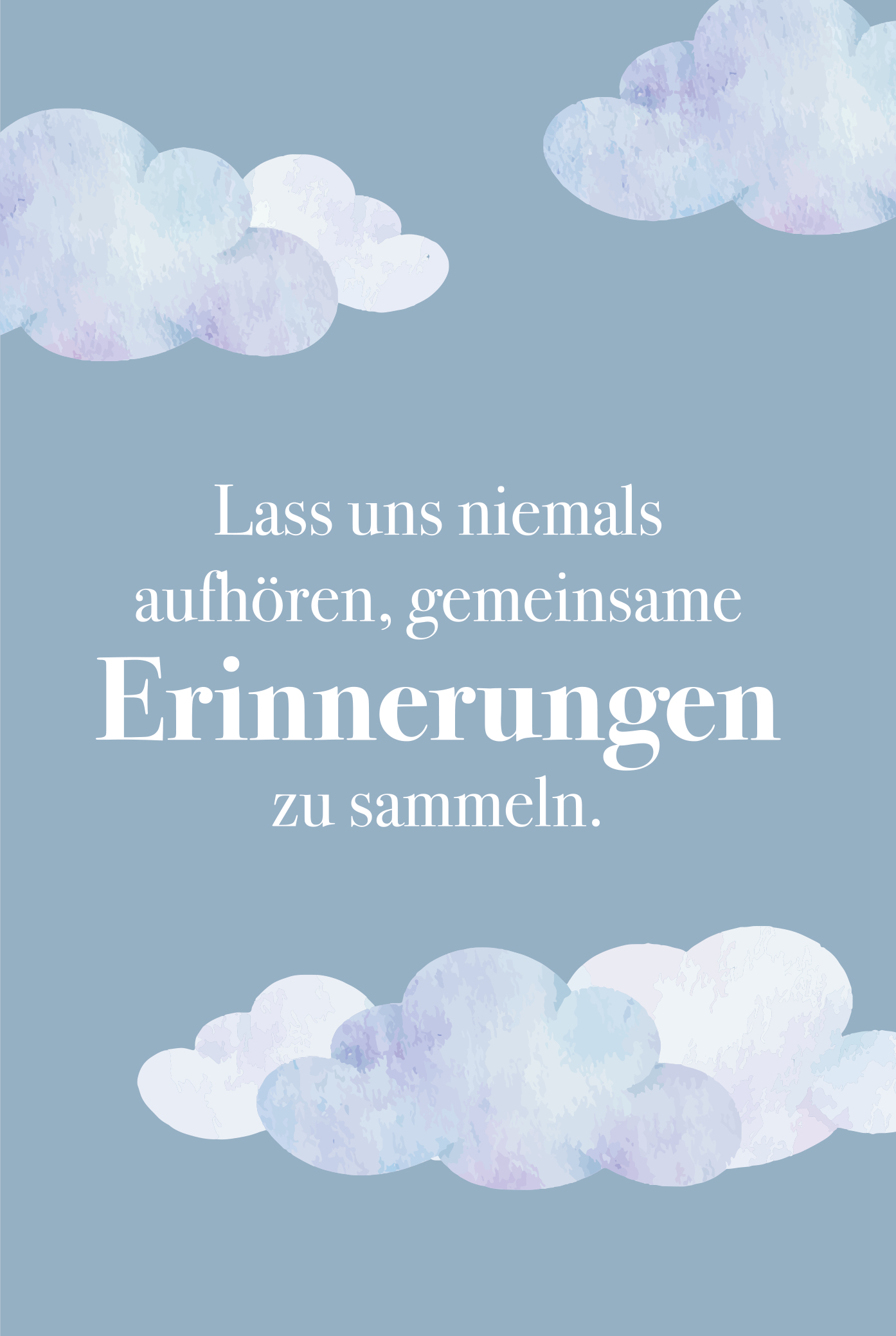 Erinnerungen