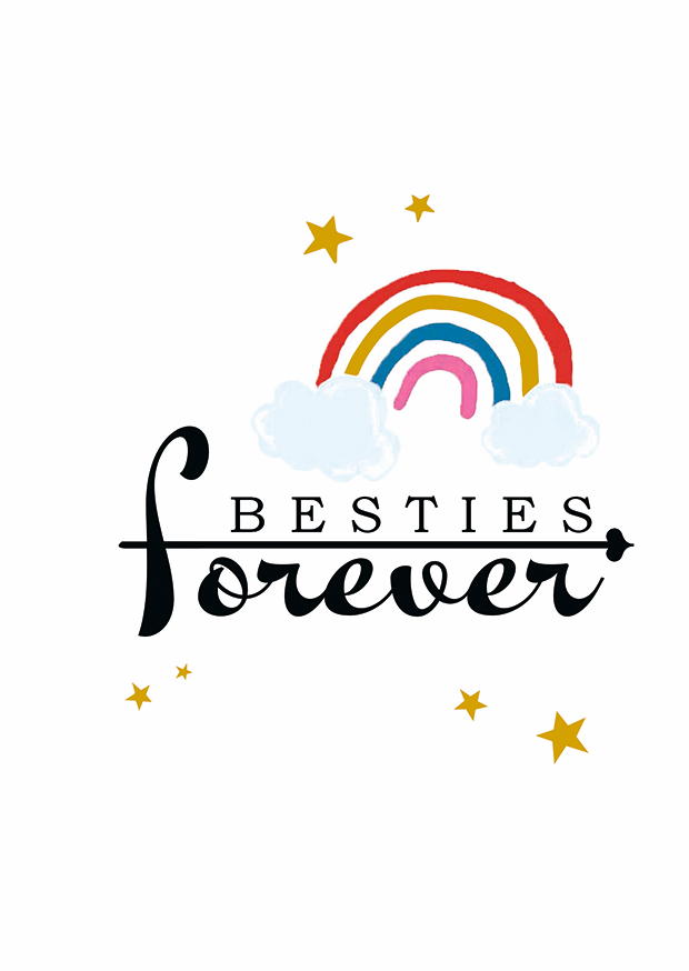 BESTIES FOREVER