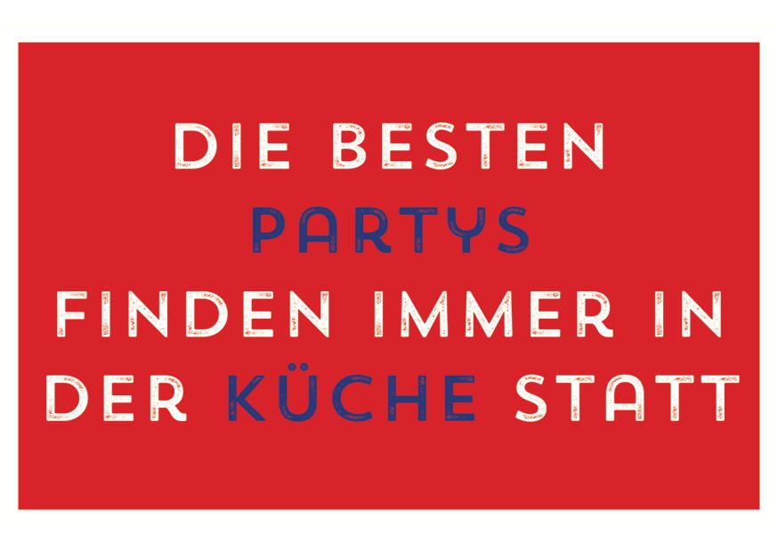 DIE BESTEN PARTYS - MAGNETE