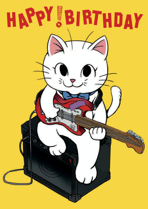 0209-14696 CAT MUSIC