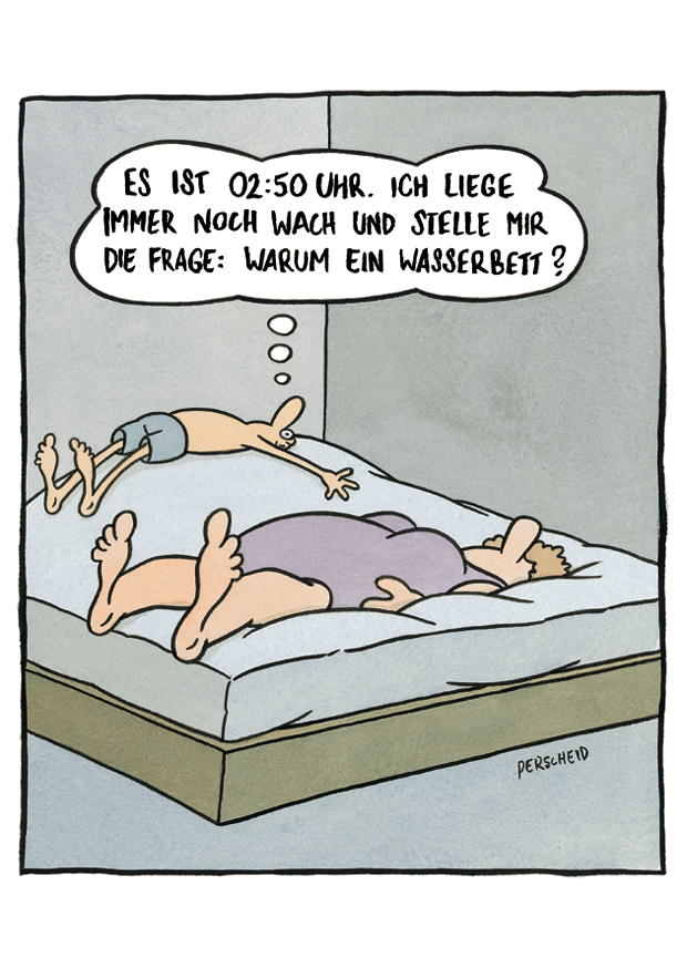 WASSERBETT * CG 2044
