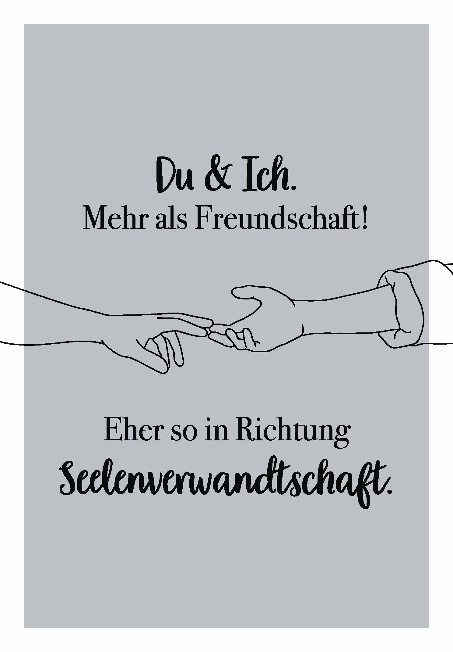 Du&Ich. Mehr Als Freundschaft!