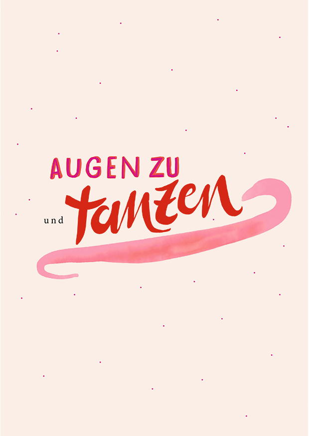 Augen Zu Und Tanzen