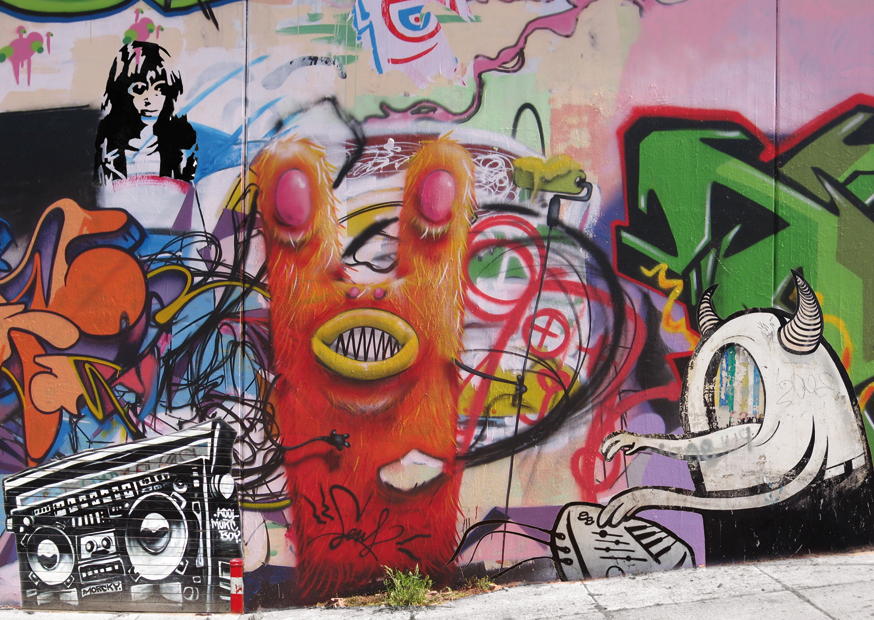 MONSTER MUSIC