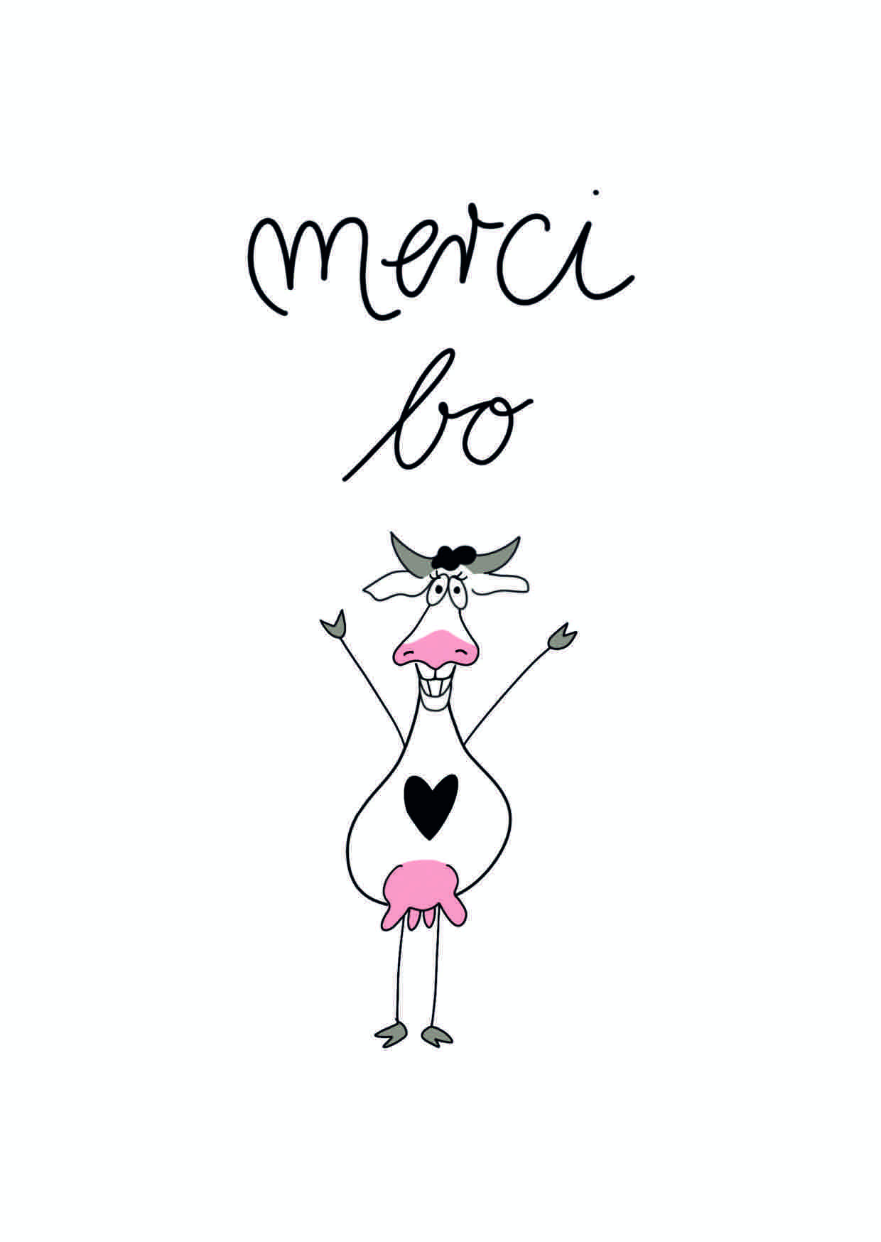MERCI BO KUH