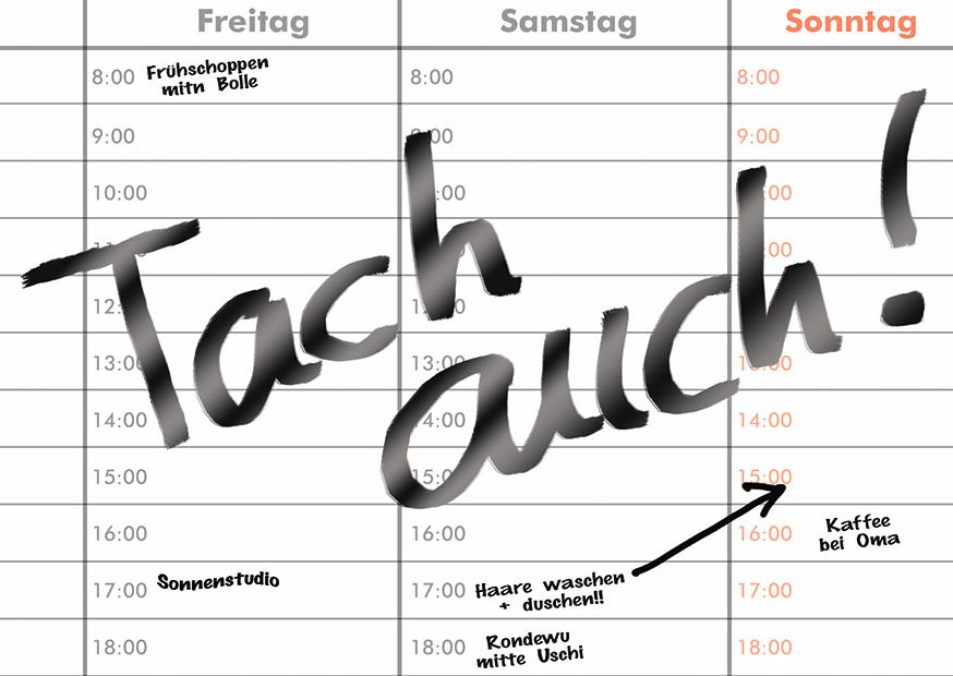 TACH AUCH