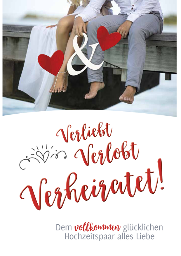 Verliebt Verlobt Verheiratet