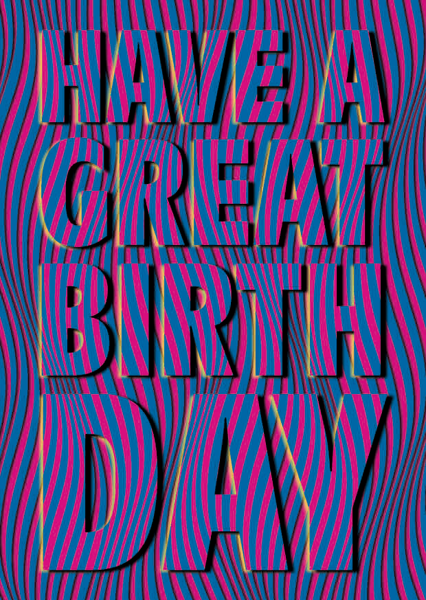 GREAT BIRTHDAY