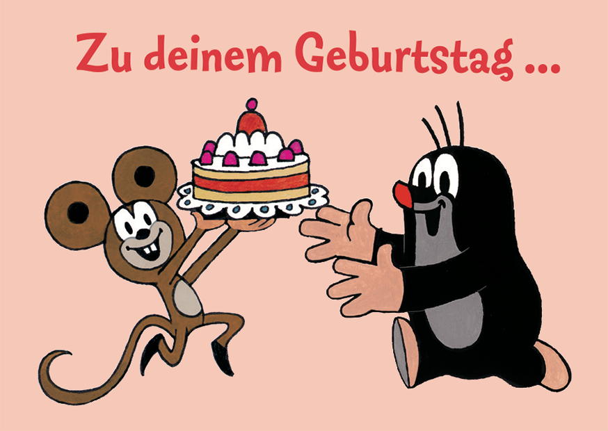 Mw Zu Deinem Geburtstag ...