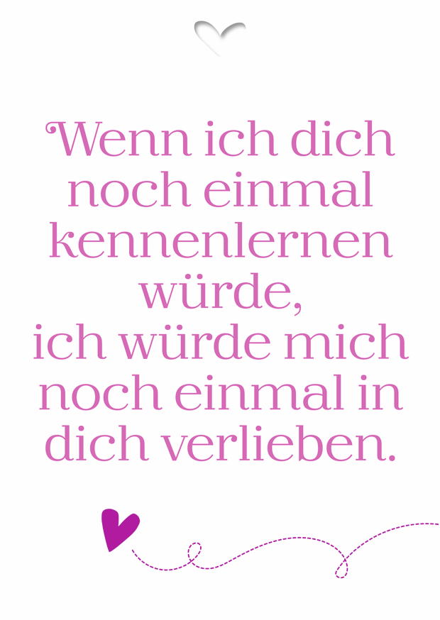 GC-NOCH EINMAL IN DICH VERLIEBEN