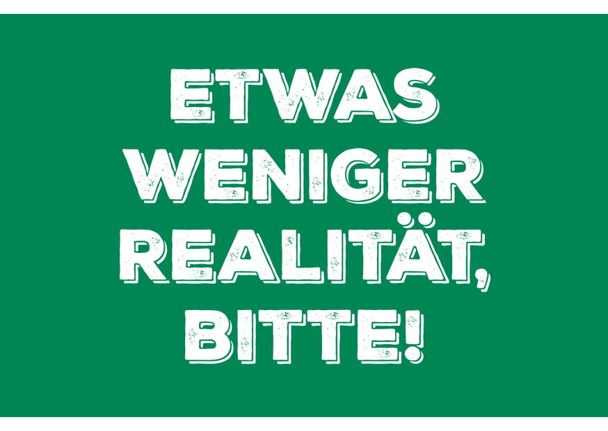 Etwas Weniger Realität - Magnete Spezial