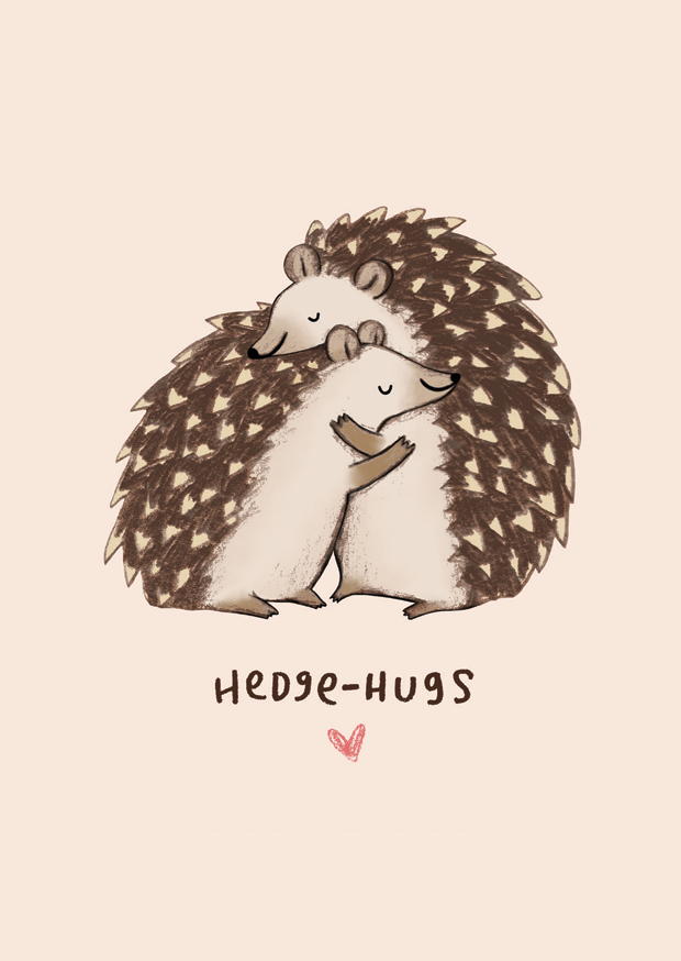 HEDGEHUGS