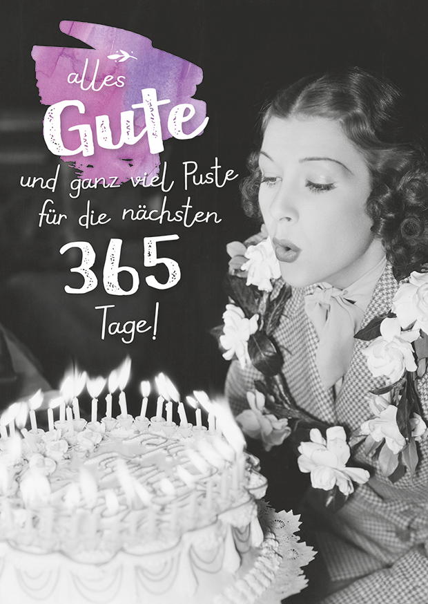 GANZ VIEL PUSTE