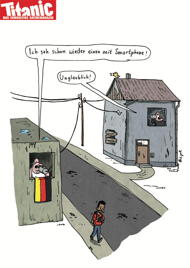 SCHON WIEDER EIN SMARTPHONE 201511