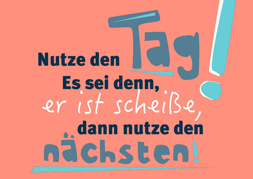 Er Ist Scheisse