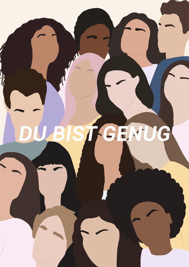 Du Bist Genug