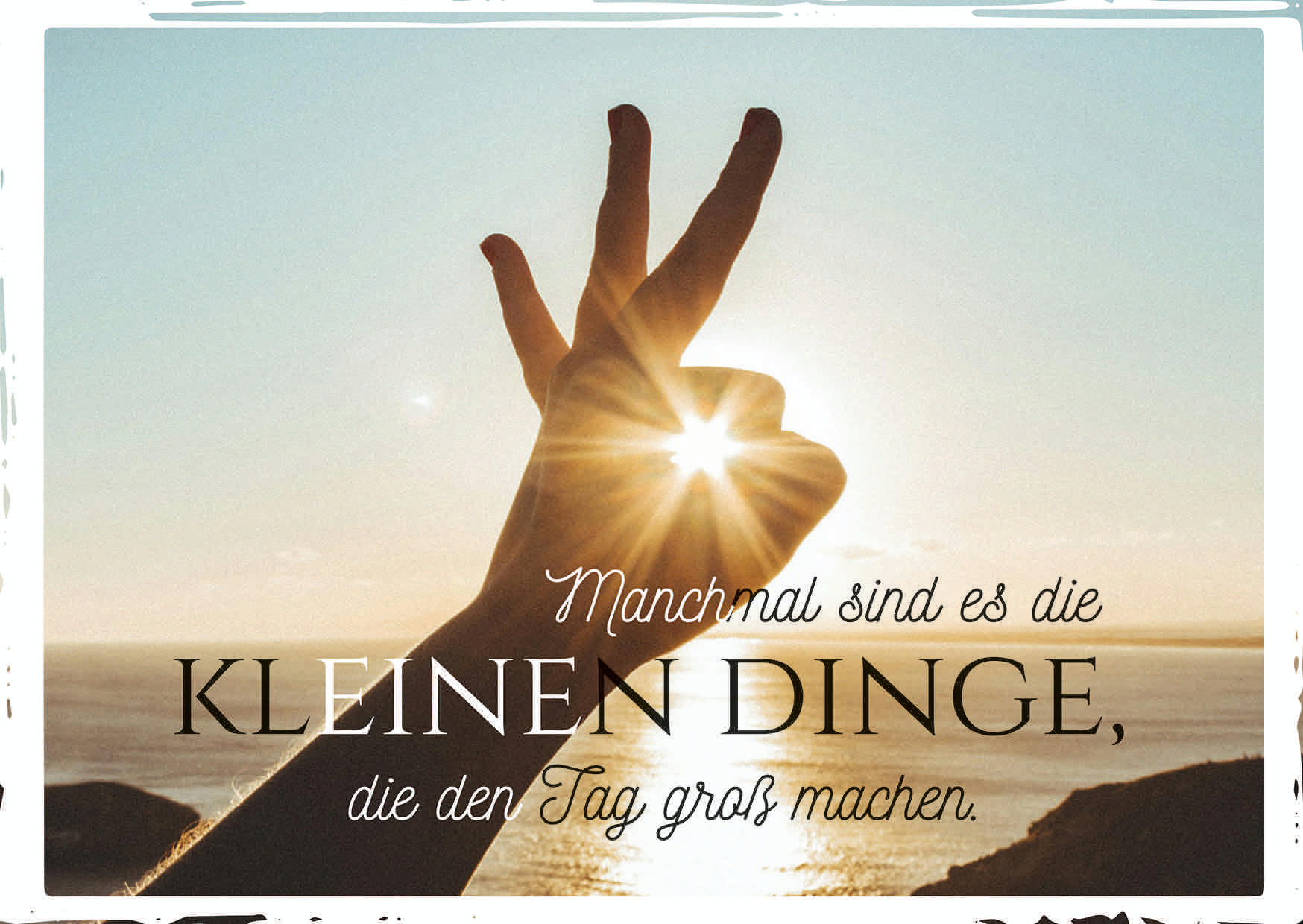 DIE KLEINEN DINGE