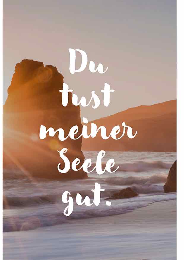 Du Tust Meiner Seele Gut.