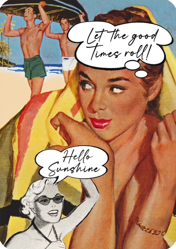 HELLO SUNSHINE