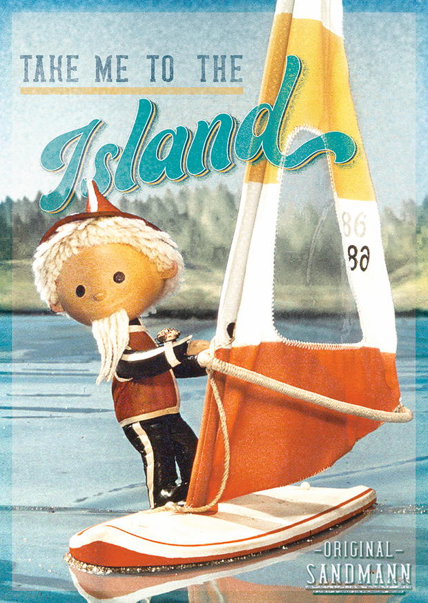 Sm Original Sandmann Take Me To The Island