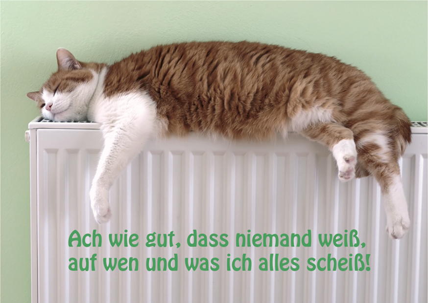 ACH WIE GUT