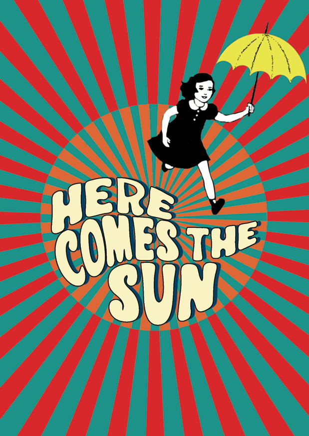 P - HERE COMES THE SUN