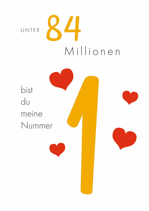 Unter 84  Millionen