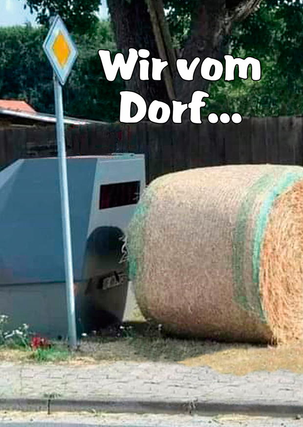 Wir Vom Dorf...