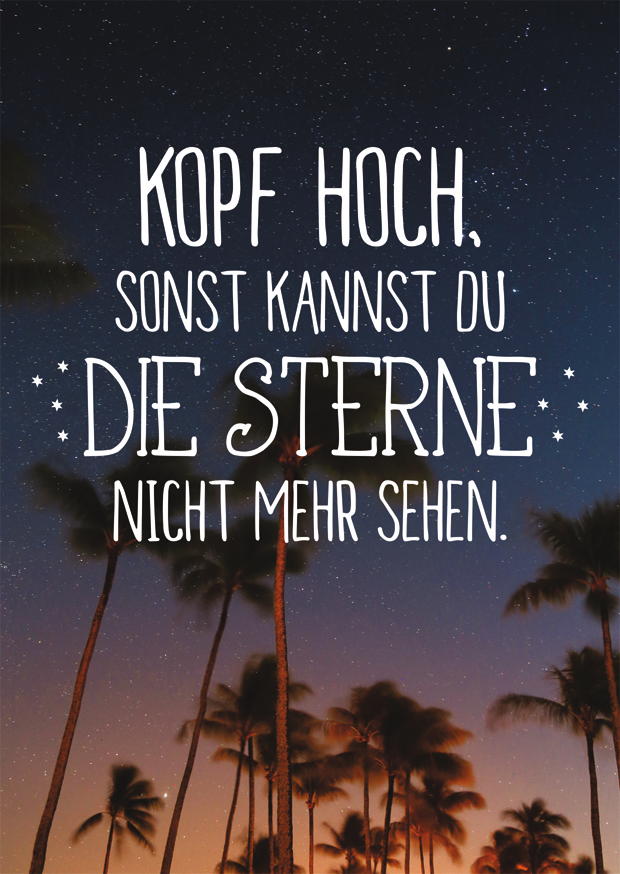 KOPF HOCH