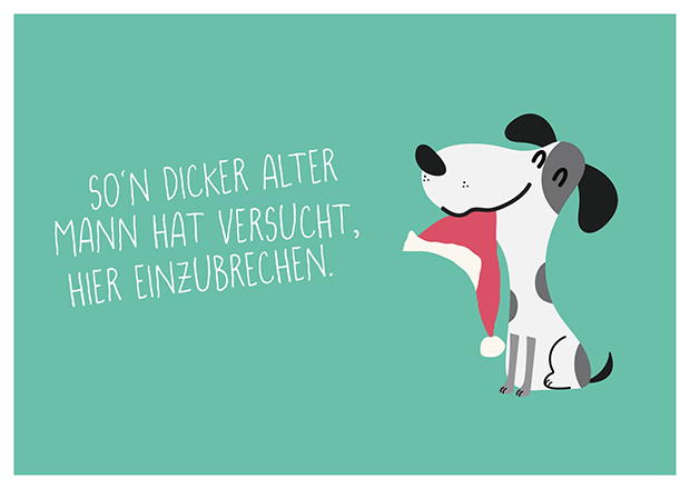 SO`N DICKER ALTER MANN HAT VERSUCHT