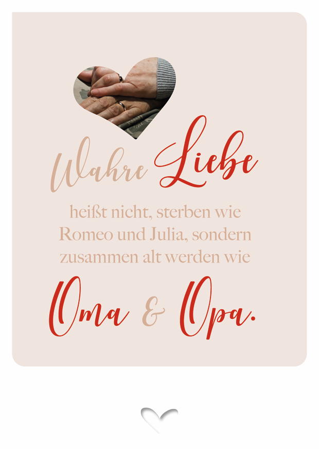 Fa-Wahre Liebe