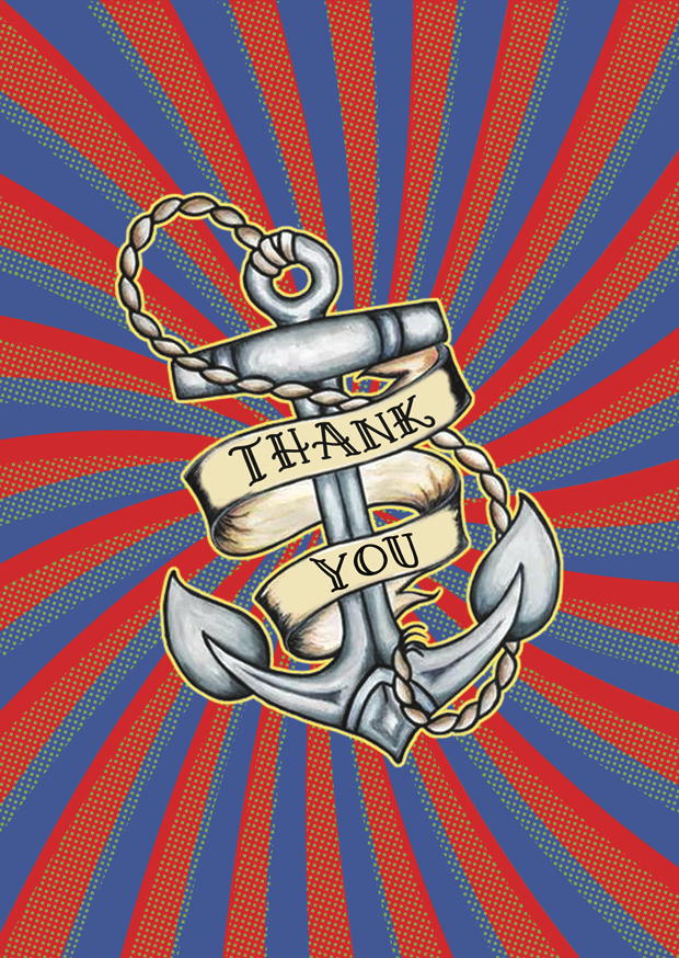 P - THANK YOU