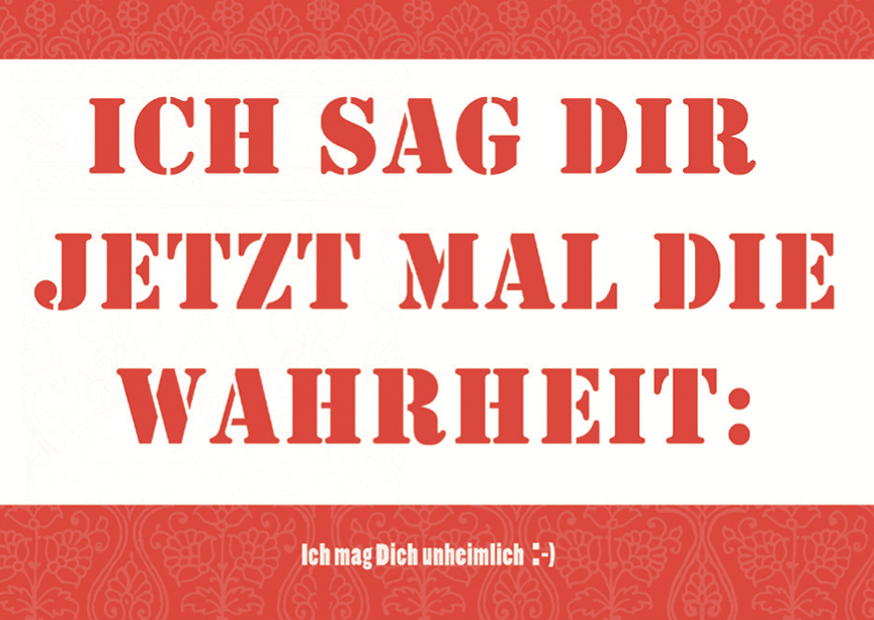 WAHRHEIT