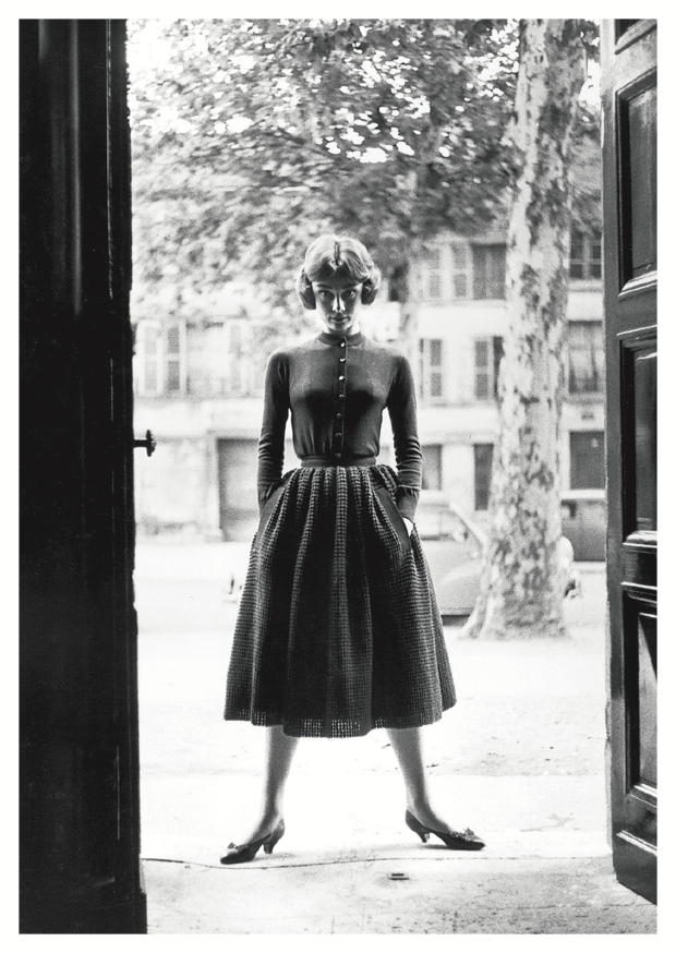 AUDREY HEPBURN