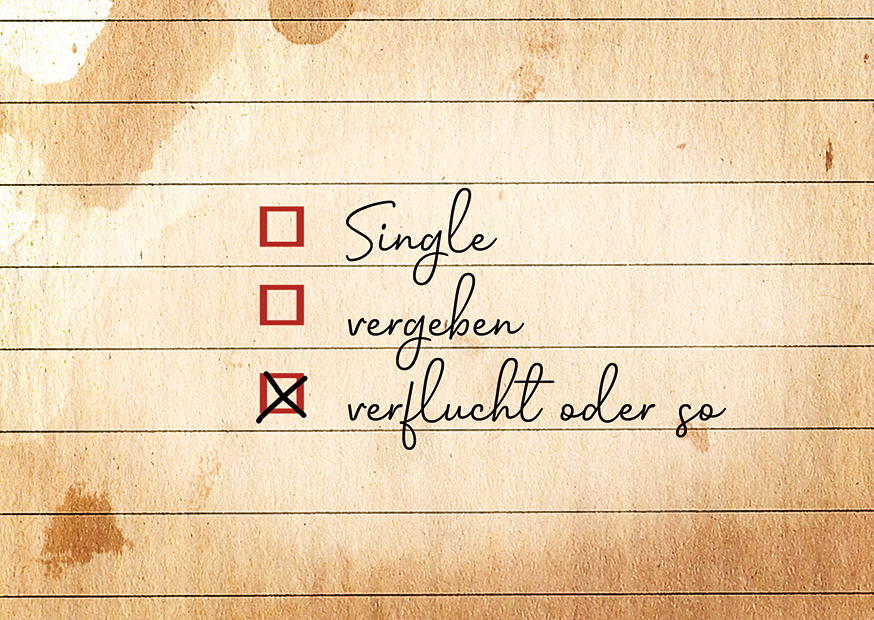 VERFLUCHT