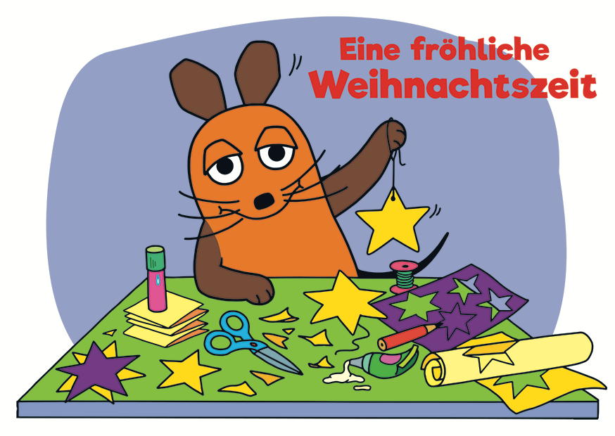 Eine Fröhliche Weihnachtszeit