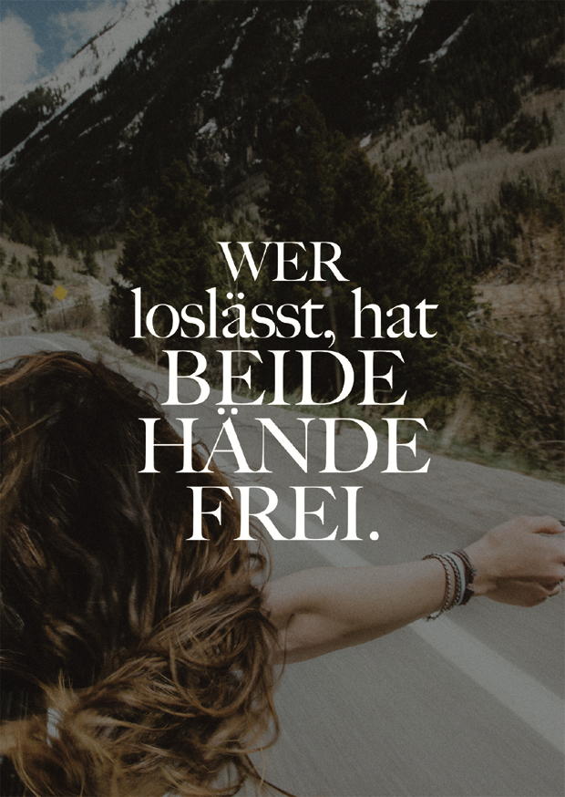 WER LOSLÄSST