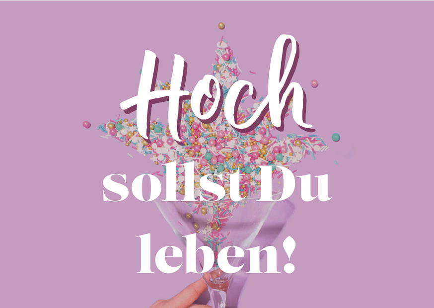 Hoch Sollst Du Leben