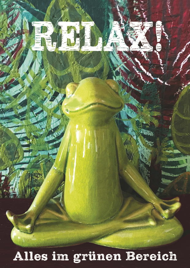 ZEN FROSCH
