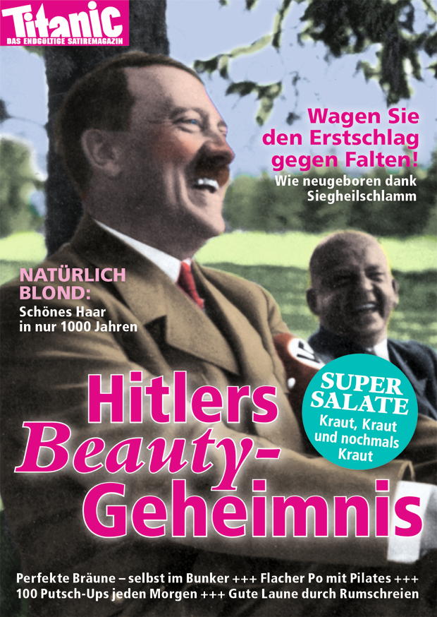 Hitlers Beauty-Geheimnis 201107 - 17746885